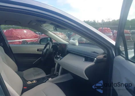 2024 Toyota Corolla Cross L из США, поврежденный, VIN 7MUAAABG4RV084390